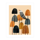 Song In The Autumn Grove (Print Only) thumbnail