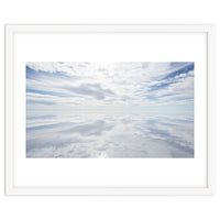 Infinite Horizon: Mirror Reflections on the Salt Flats