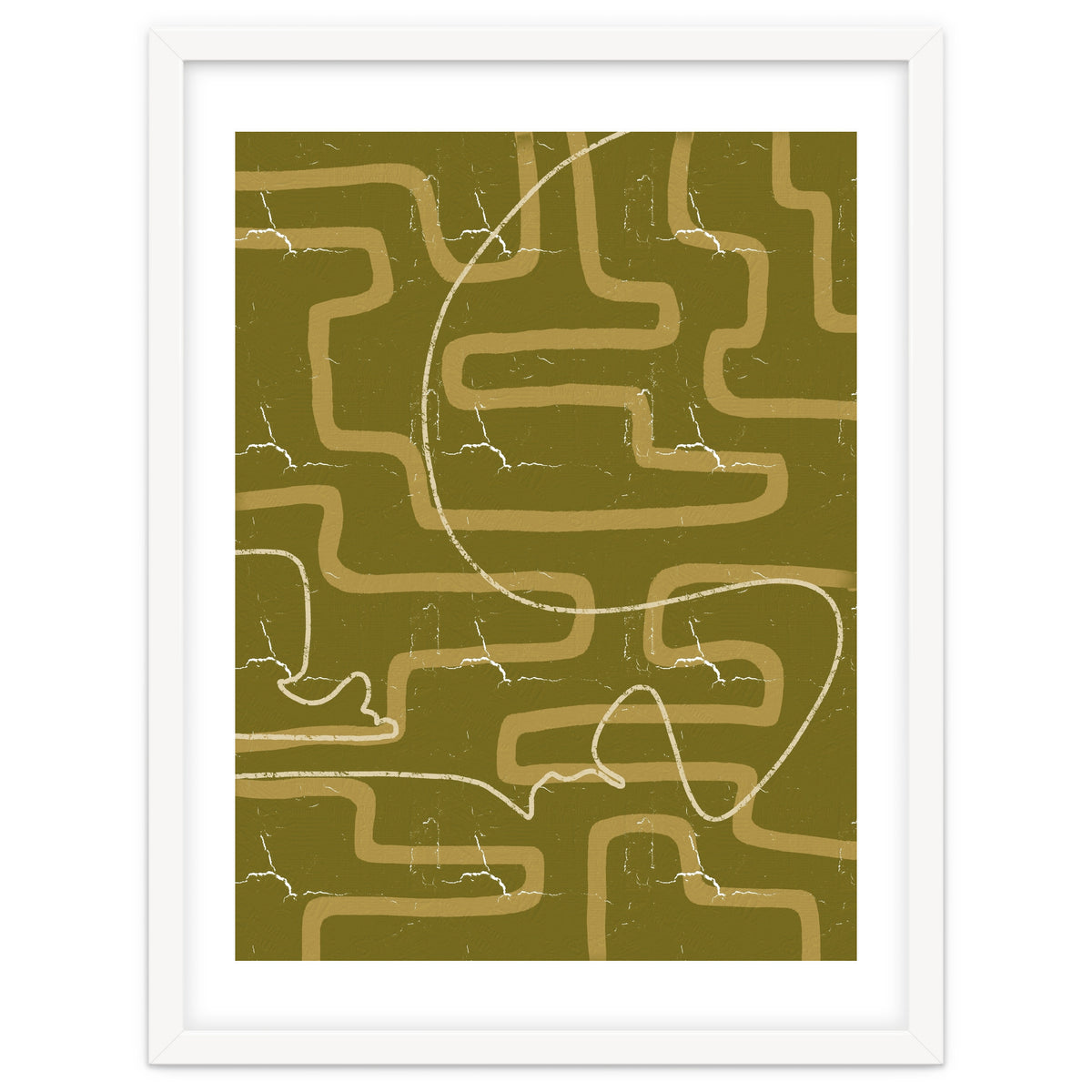 Traces of Thought in the Labyrinth of Life