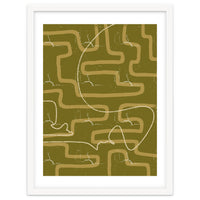 Traces of Thought in the Labyrinth of Life