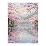 Ephemeral Spring Ripples (Print Only) thumbnail