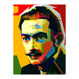Salvador Dali Maestro Painting Pop Art Wpap (Print Only) thumbnail