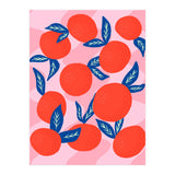 Colourful Mandarins (Print Only) thumbnail