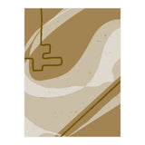Harmony of Earth and Lines (Print Only) thumbnail