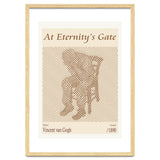 At Eternity’s Gate Vincent Van Gogh (1890) thumbnail