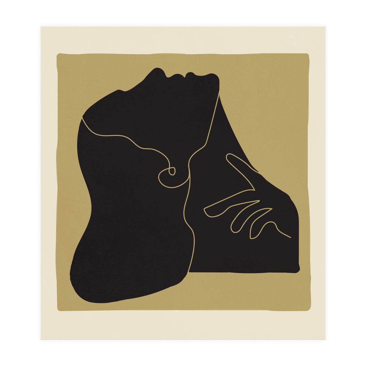 Minimal Feeling 1 (Print Only)