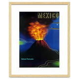 Mexico, Volcano Eruption thumbnail