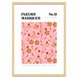 Magical Flowers No.9 Peachy Florals thumbnail