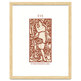 Eve – Sir Edward Burne–jones thumbnail