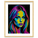 Girl Pop Art thumbnail