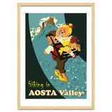 Hiking In Aosta Valley thumbnail
