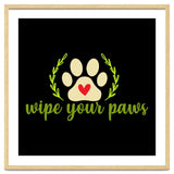 Wipe Your Paws thumbnail