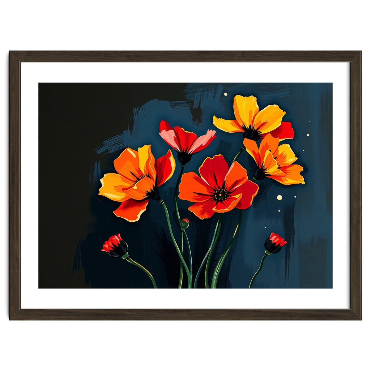 Floral Nature Botanical