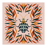 Bug And Leaves  (Print Only) thumbnail