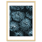 Succulent Plant Blue Ii thumbnail