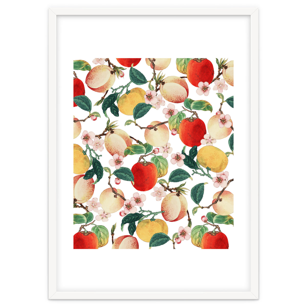 Fruity Summer #society6 #decor #buyart