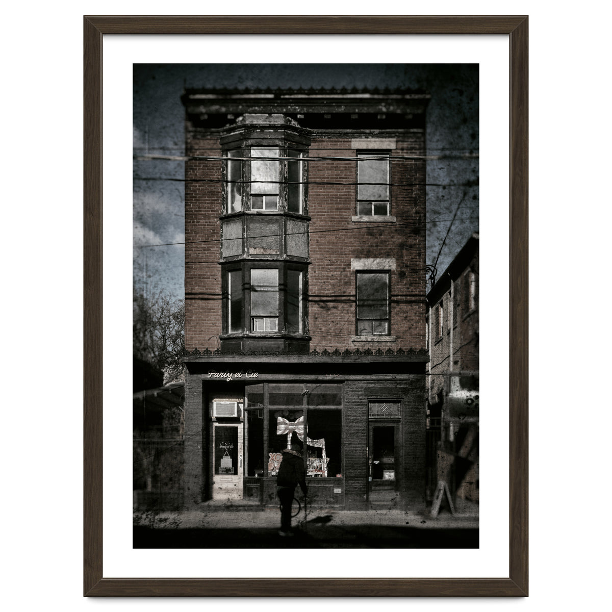 No 1112 Queen St E 2 Old Film Version