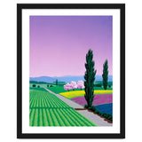 Hiroshi nagai - The Heavenly Landscape thumbnail
