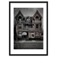 Nos 9 - 11 Spadina Road 2 Old Film Version