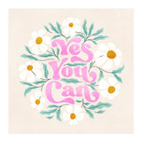 Yes You Can (Print Only) thumbnail