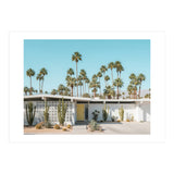 Palm Springs Modernist Home, Mid-Century Architecture Photography (Print Only) thumbnail