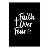 Faith Over Fear (Print Only) thumbnail