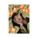 Tangerine Dream (Print Only) thumbnail