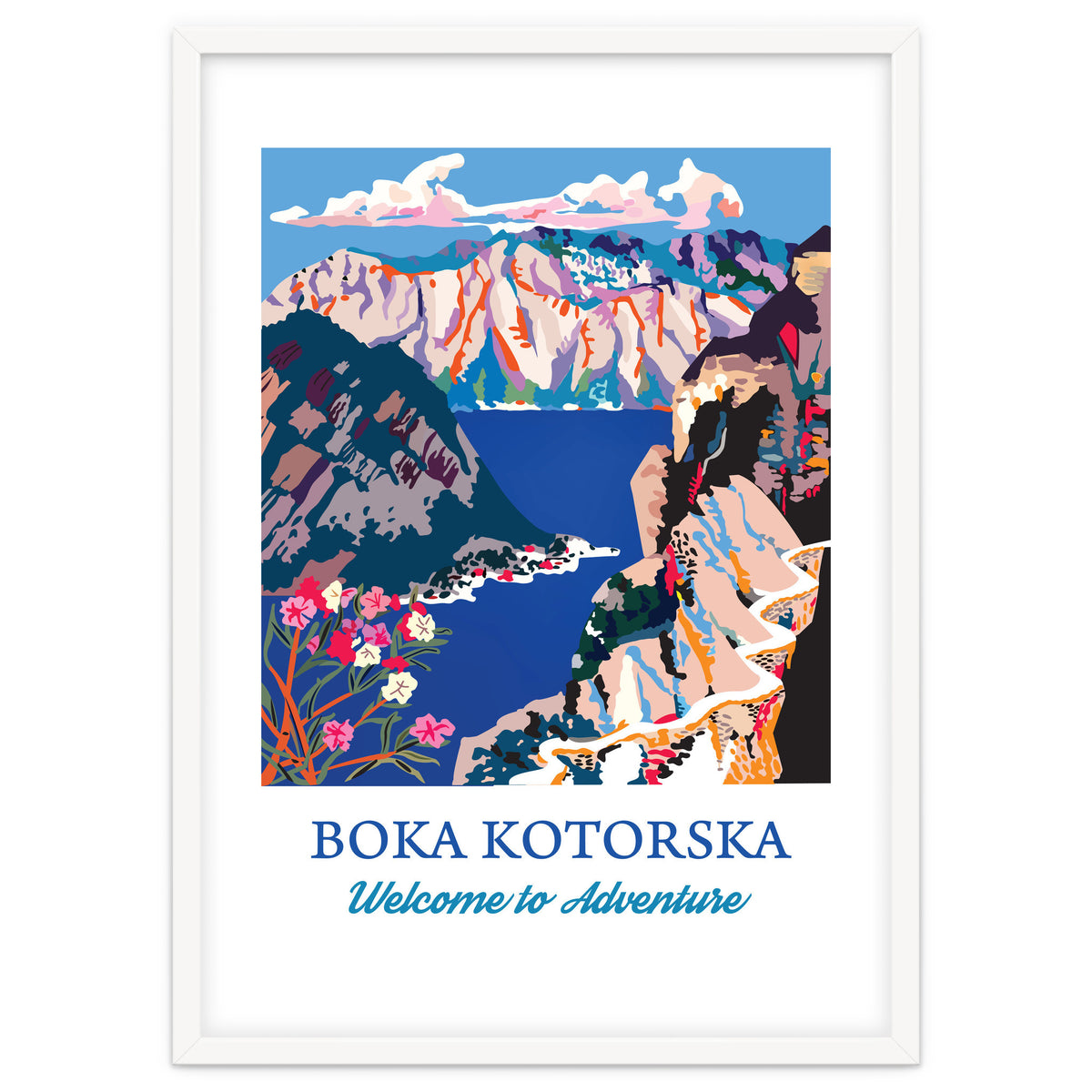 Boka Kotorska
