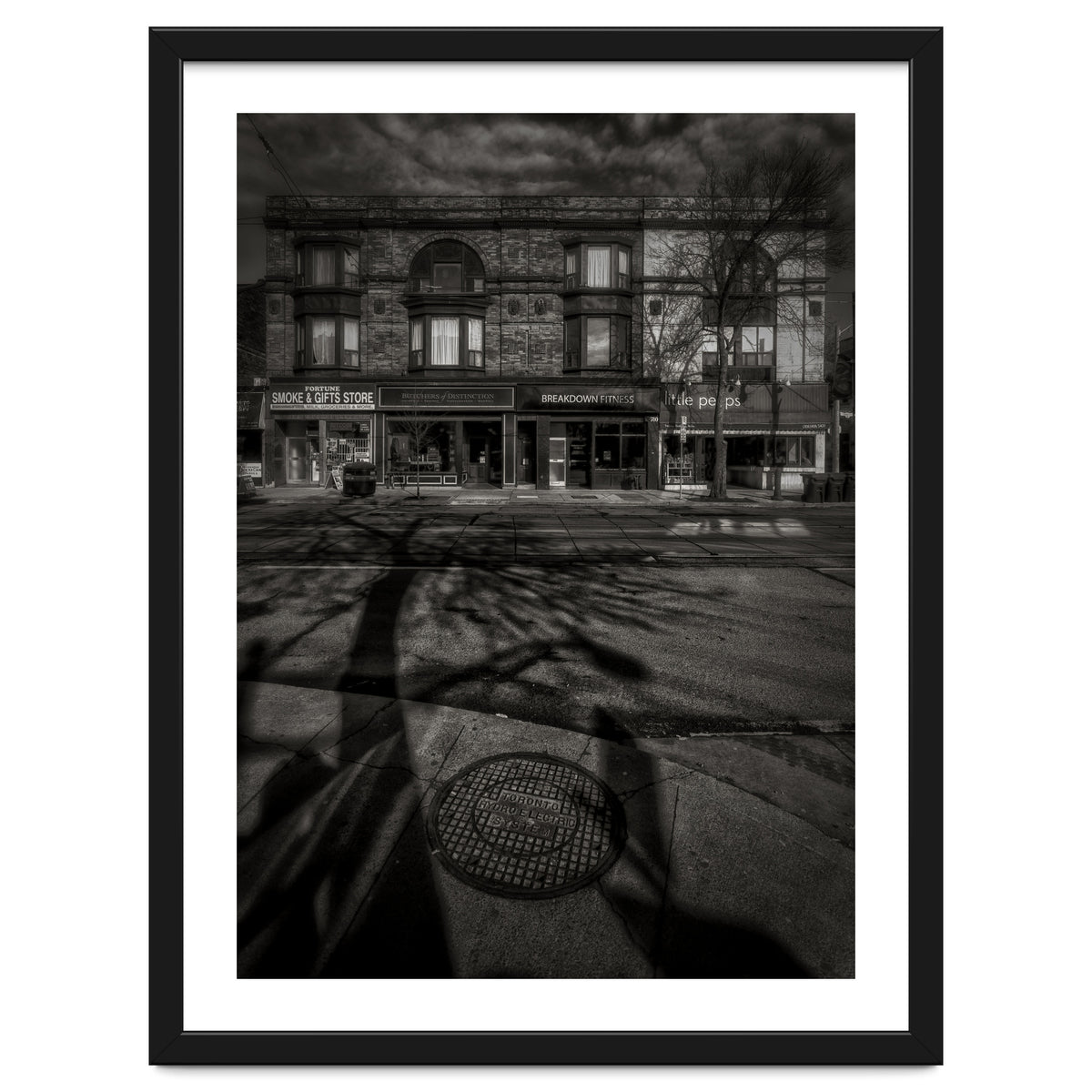 Nos 736 - 742 Queen St E 2