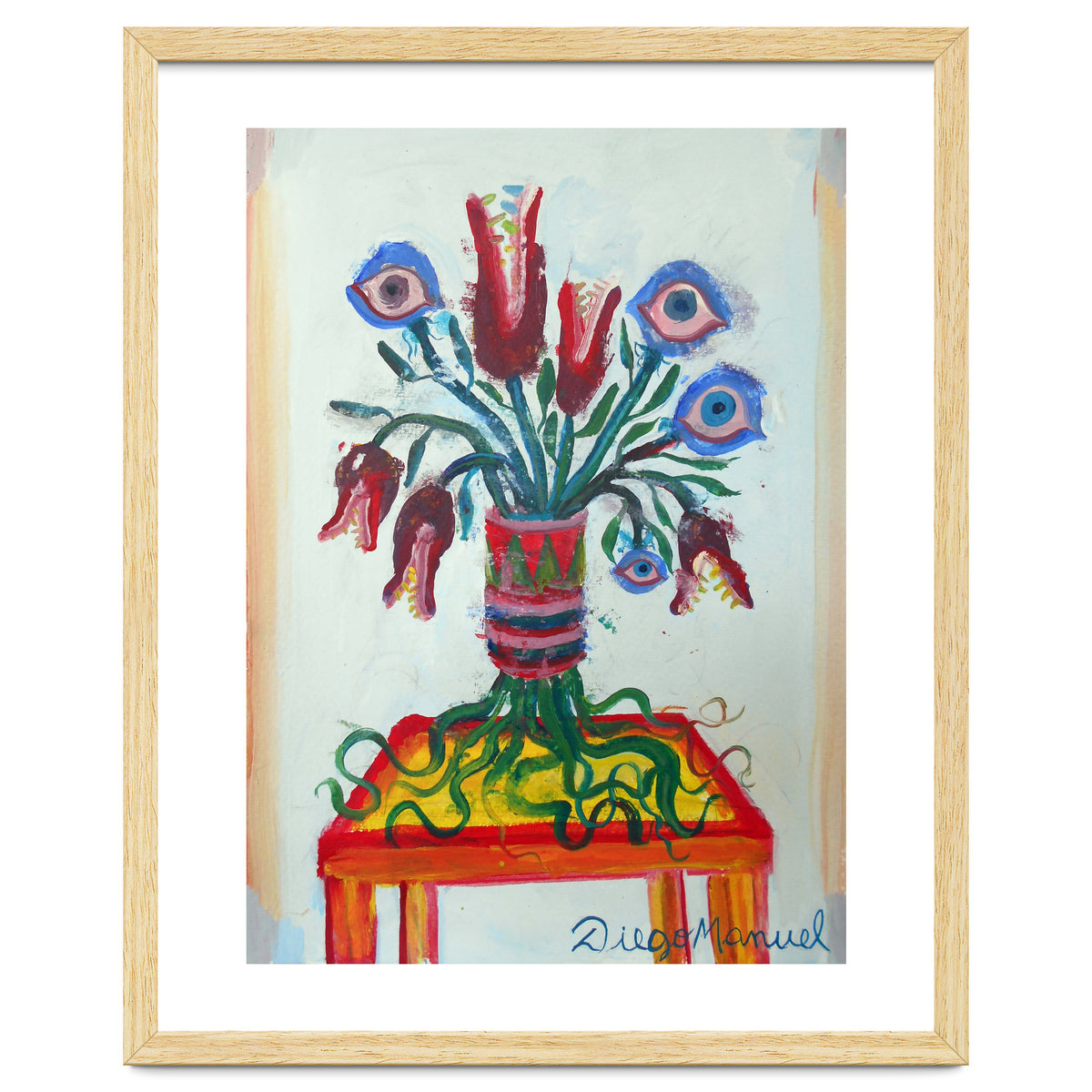 Flor Carnivora 2023 1