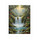 Celestial Cascades (Print Only) thumbnail
