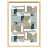 Nordic Vintage Bauhaus Beige thumbnail