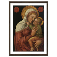 Jacopo Bellini – Madonna and Child