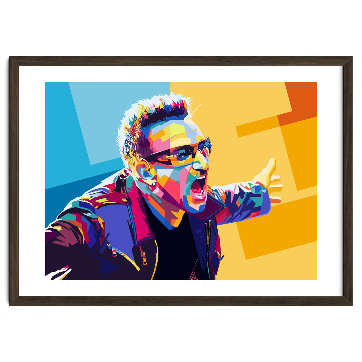 Bono Style WPAP