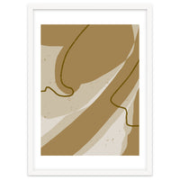 Echoes of Dusk on Sand Dunes