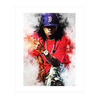 Lil Wayne (Print Only)