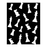 Chess Game Pieces  (Print Only) thumbnail