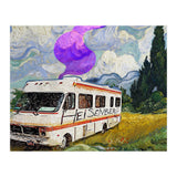 Heisenberg Impressionist (Print Only) thumbnail