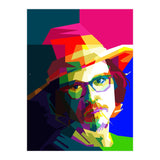 Johny Depp Hollywood Movies Pop Art WPAP (Print Only) thumbnail
