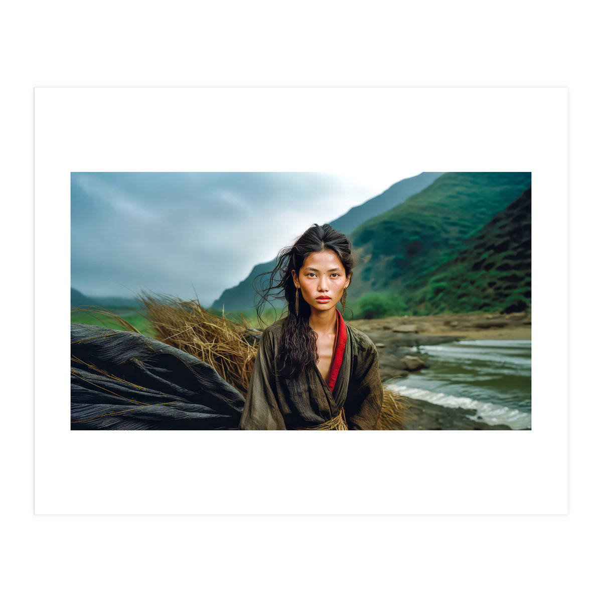 In the field (Print Only)