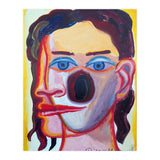 Cabeza De Mujer 27 (Print Only) thumbnail