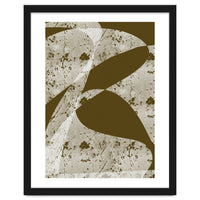 Irregular White Scratches