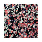 Floral Ecstasy Painting (Print Only) thumbnail