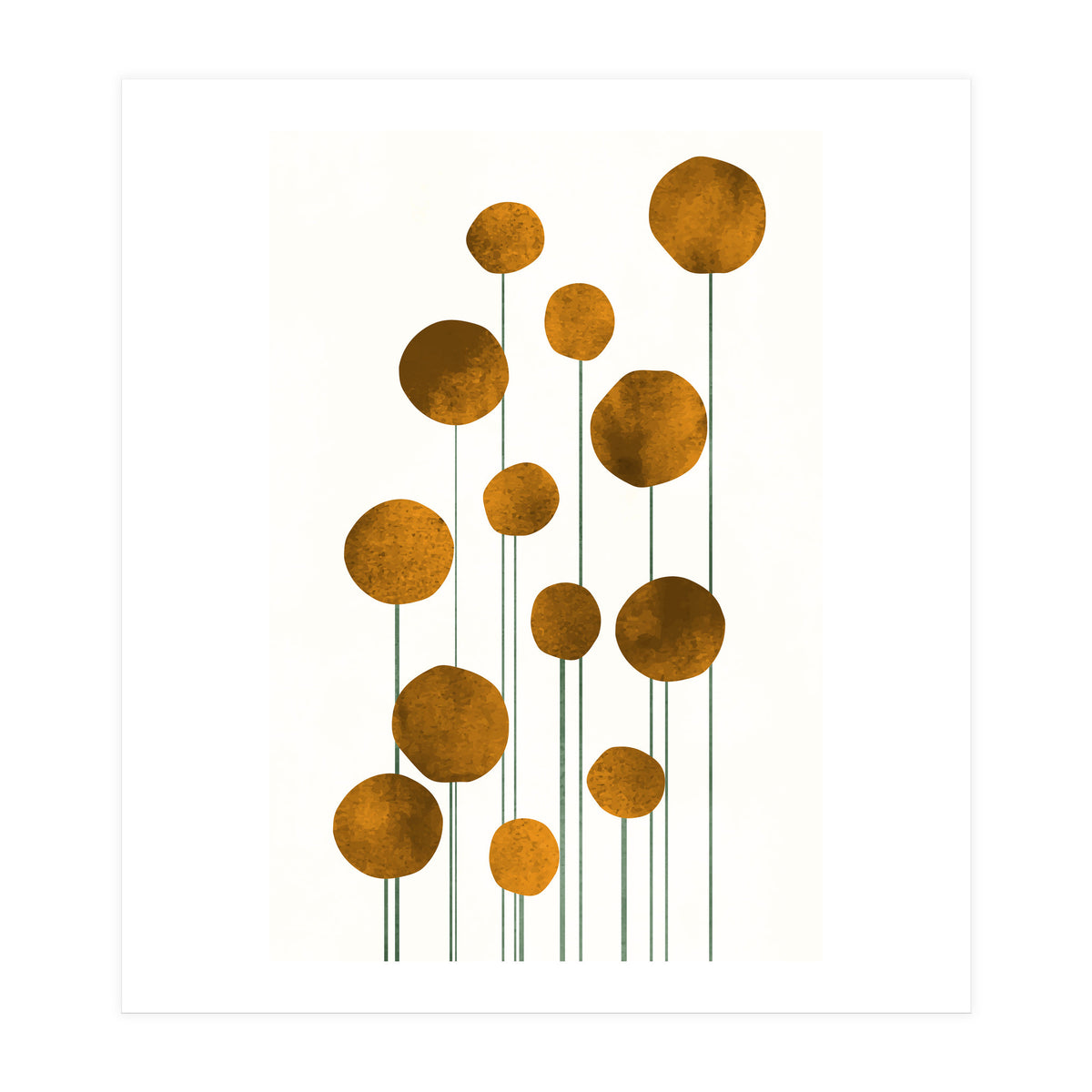 Waterflowers No.3 (Print Only)