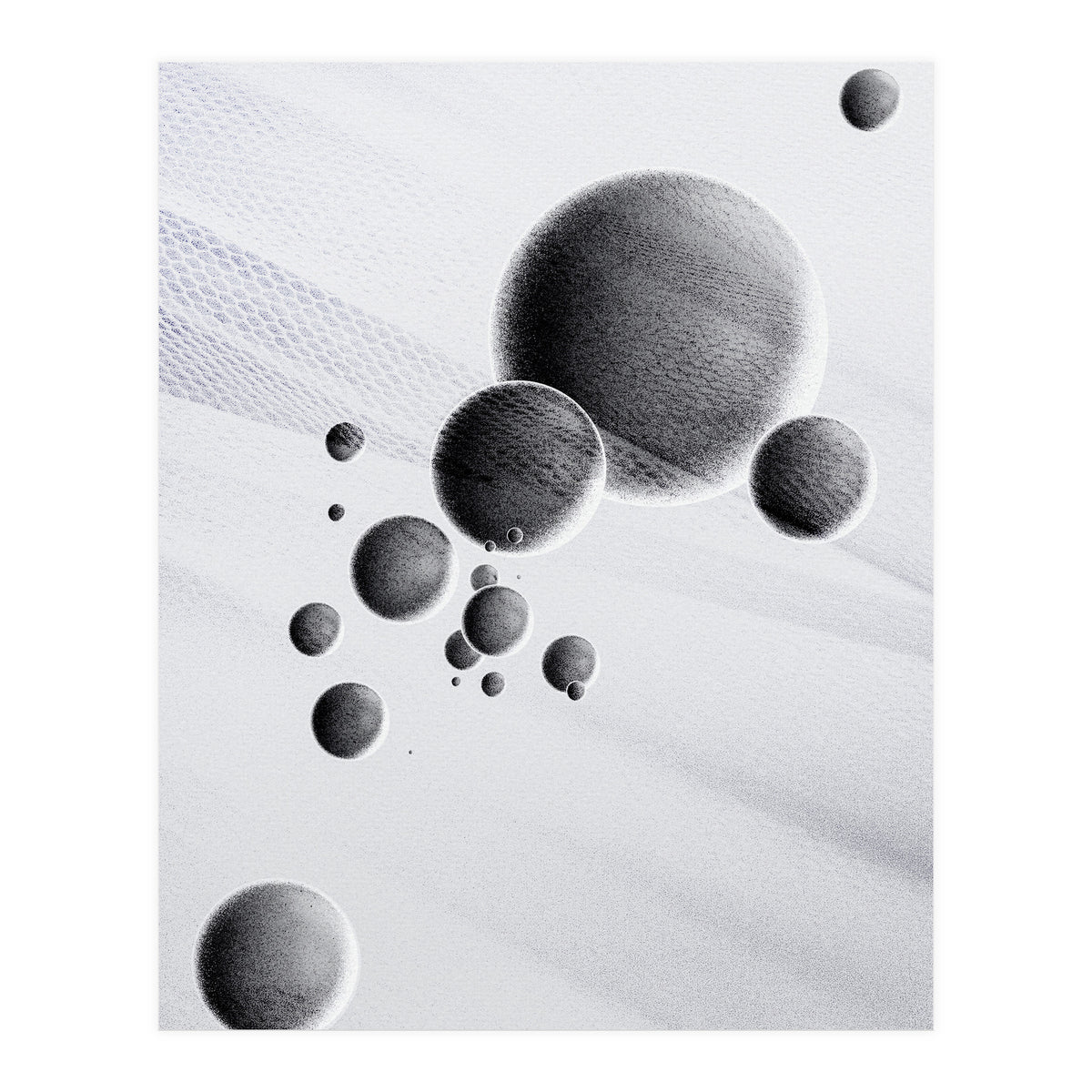 Something In The Air w (Print Only)