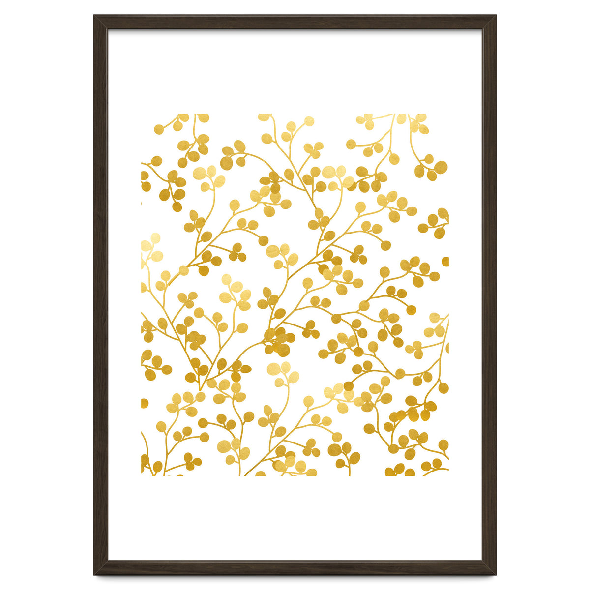 Golden Vines #society6 #decor #buyart