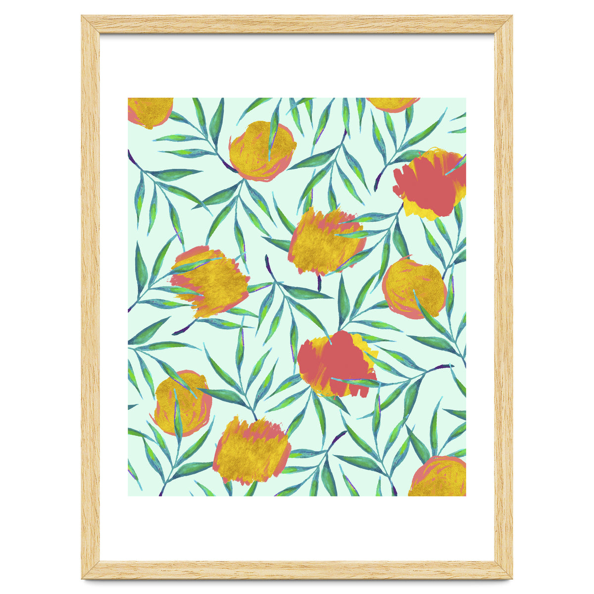 Floraison #society6 #decor #buyart