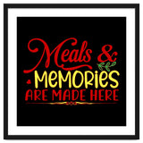 Meals & Memories Are Made Here thumbnail