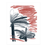 Floral Fauntain (Print Only) thumbnail