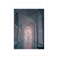Malaysia Mosque (Print Only)